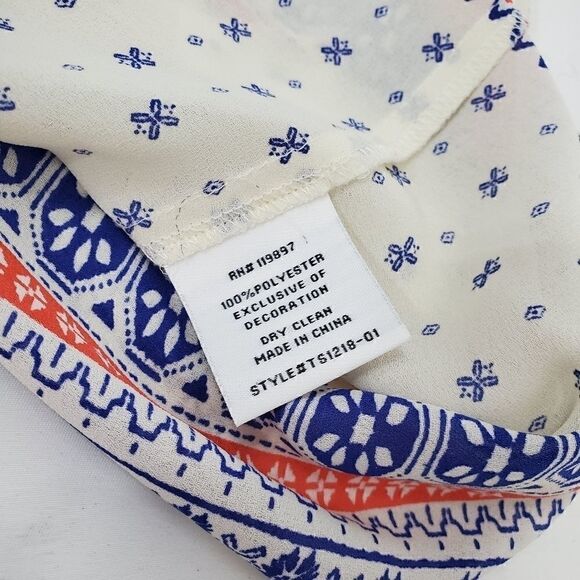 Collective Concepts Boho Tassel Top - Picture 6 of 8